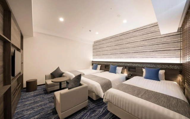 Quintessa Hotel Sapporo Susukino