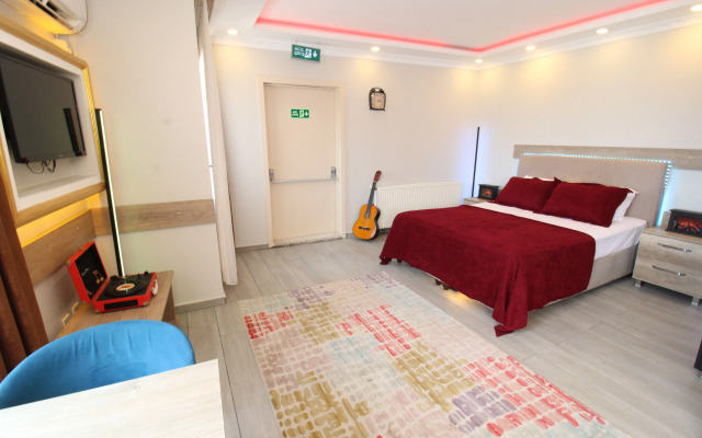 Sahrakent Otel Kadıköy