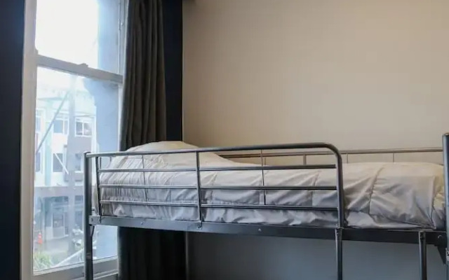 K Road City Travellers - New & Improved