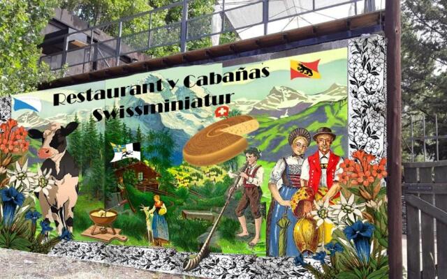 Cabañas swissminiatur