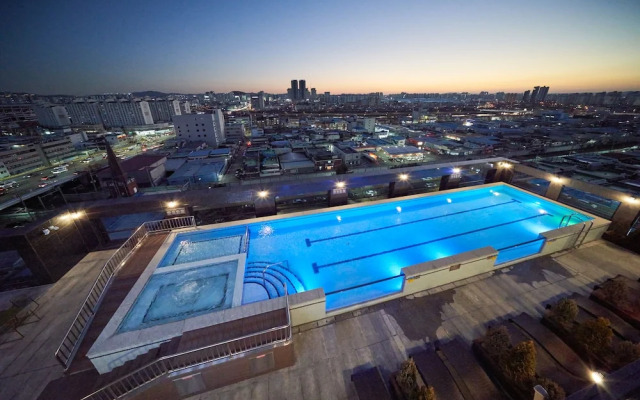 Gwangju H1 Hotel