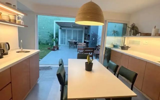 Casacampestre confortable en montevideo