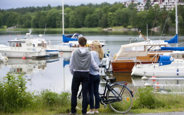 Hotell Blå Blom