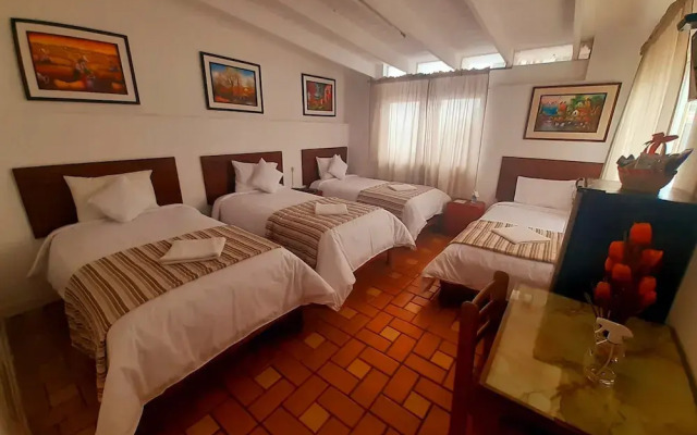 Hotel La Casa Miraflores