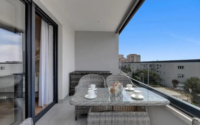 Makarska Apartman David
