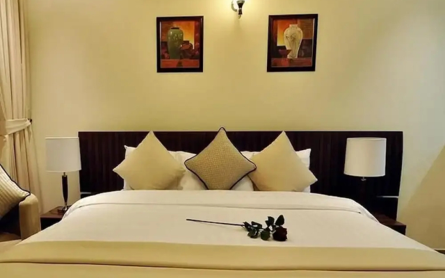 Pride Hotel Apartments - Apart-hotel in ดูไบ - Photo 4