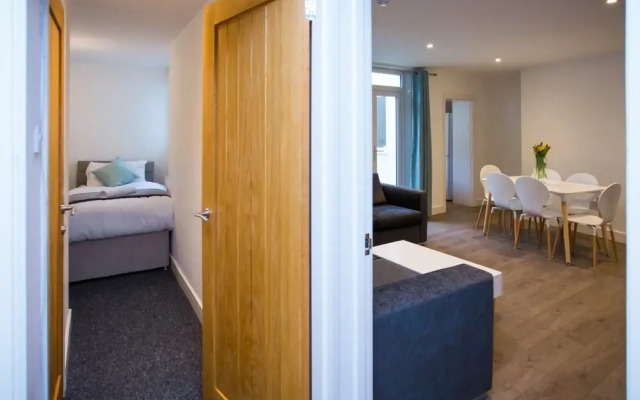 Celebrity Apartments Brighton Powis