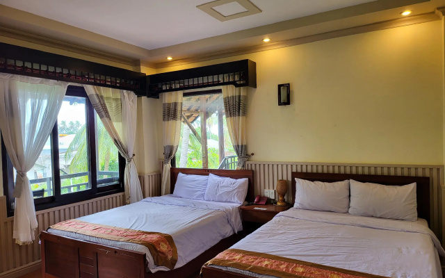 Rang Garden Hill Side Resort – Guest Rooms – Phan Thiet