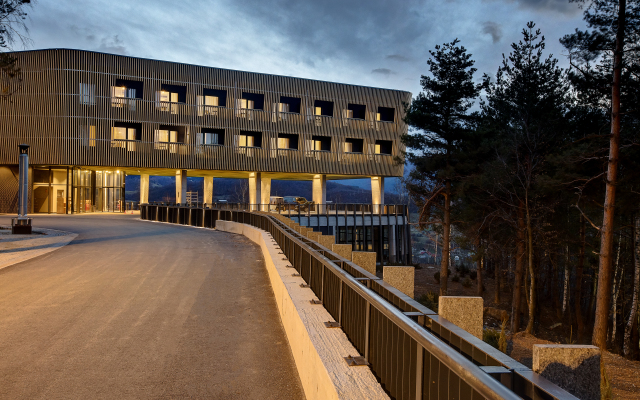 Tarcin Forest Resort and Spa Sarajevo MGallery by Sofitel