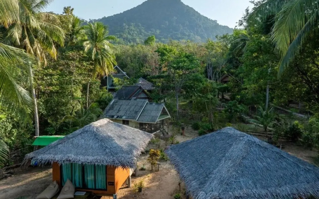 Koh Pu Sea View Beach Resort