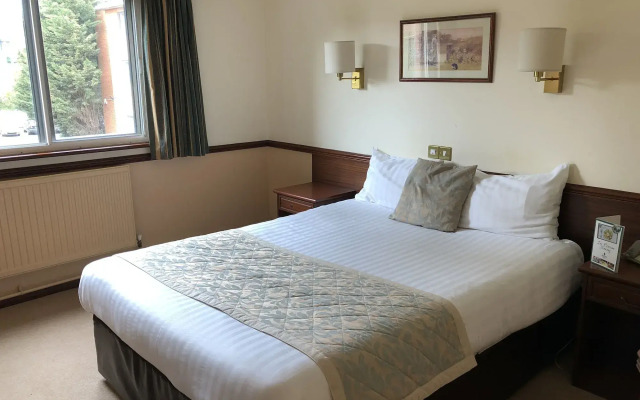 The Arden Hotel & Leisure Club