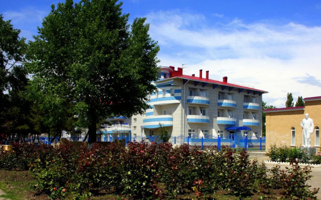 Zvezdochka-Yug Medical and wellness complex