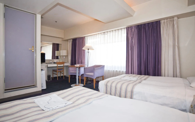 Hotel Princess Garden – Guest Rooms – Tokyo