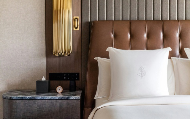 Отель Four Seasons Riyadh At Kingdom Center