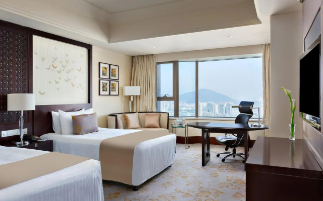 Intercontinental Wuxi by IHG