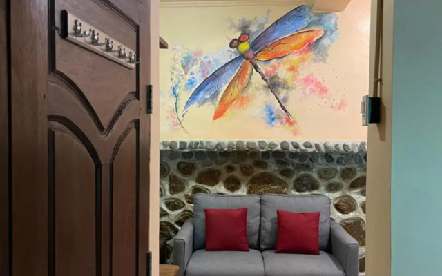 Kupu Kupu Garden Guest House & Cafe