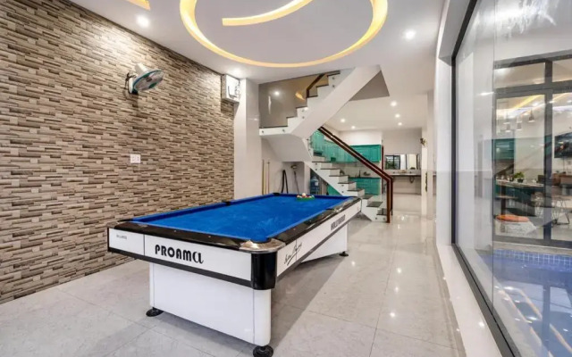 Villa 8PN Nguyễn Hữu Tiến