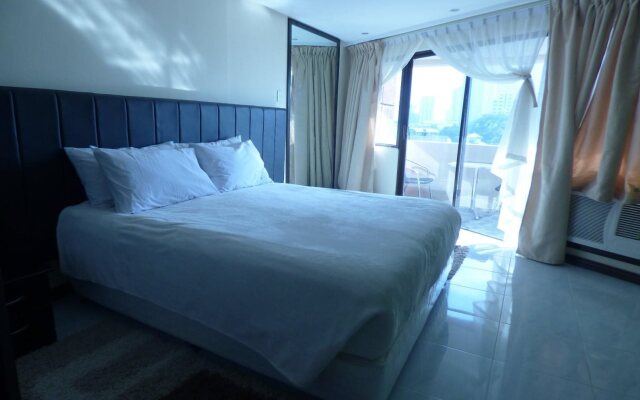 Manila Bay Serviced Apartments