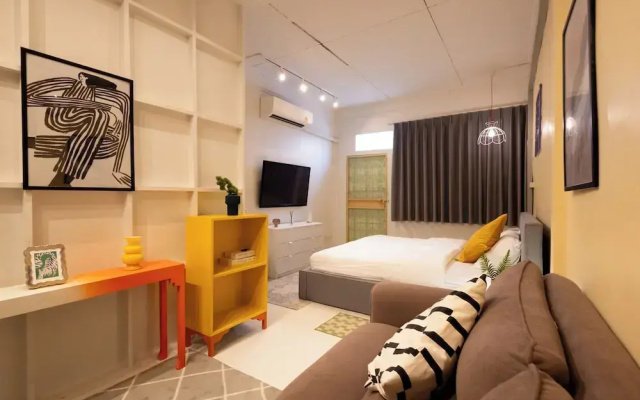Siam Twin Charoenkrung