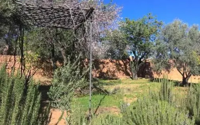 Ecolodge Amskou Dades Kasbah