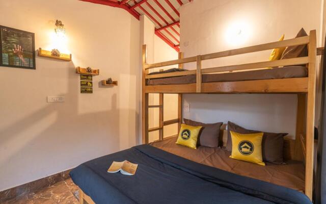 The Hosteller Mussoorie by the Stream Side