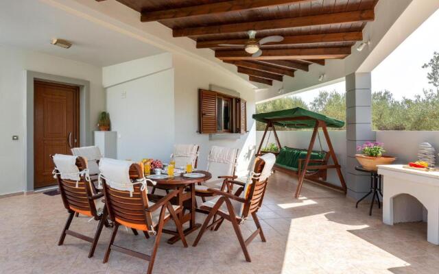 Villa Vergio