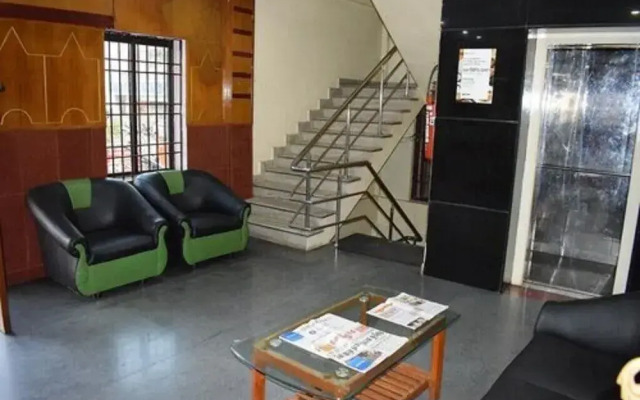 JP Residency