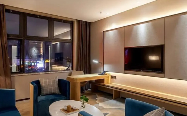 Rongqiao Hotel Shanghai International Tourism Resort