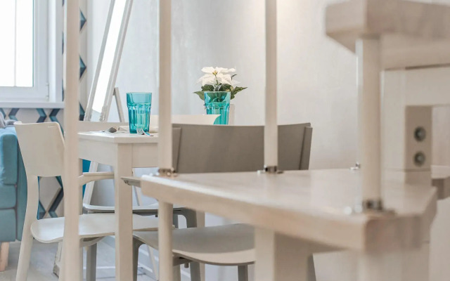 ElenaSweetHome duplex apartments near Moscow shopping center and Sadovod