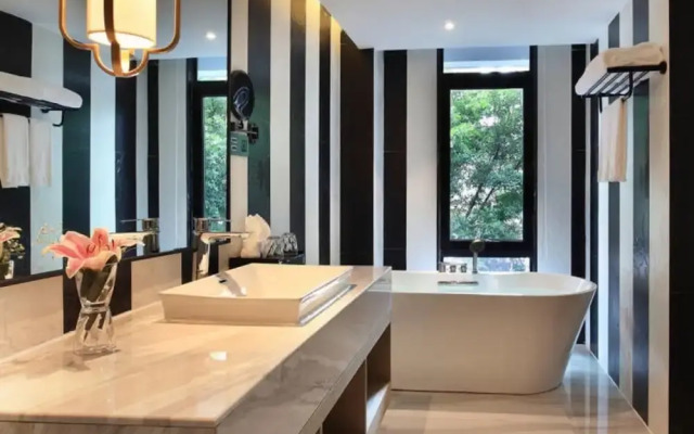 Guilin Manhattan Hotel Liangjiang Branch