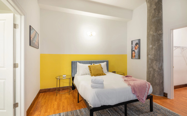 Sosuite at Independence Lofts - Callowhill