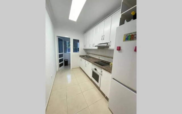 Amplio y cómodo apartamento en Callao Salvaje.