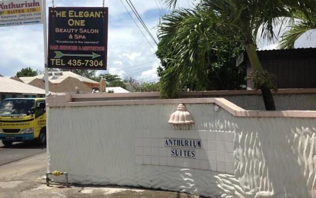 Anthurium Suites