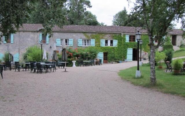 Le Moulin de Monpoisson