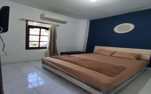 SPOT ON 94319 Daffsell Homestay Syariah