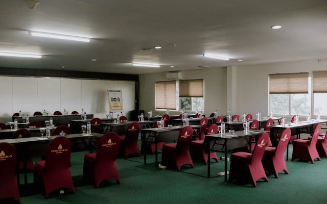 Padjadjaran Suites Hotel & Conference