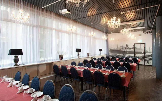 Maritime Hotel Rotterdam