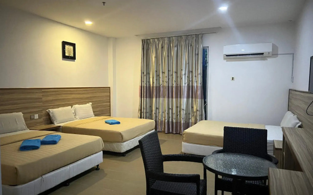 Cenang View Hotel