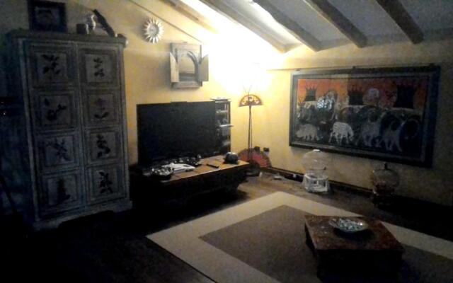 2 bedrooms mansion with furnished terrace at Viagrande