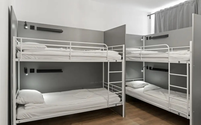 Nest Boutique Hostel