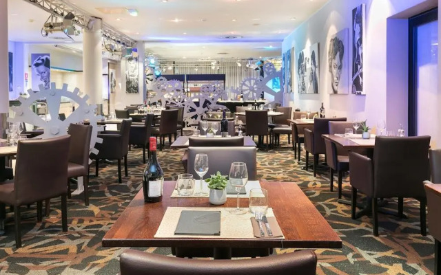 Hôtel HOLIDAY INN STRASBOURG ILLKIRCH