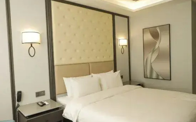 Olman Hotel, Linxia City