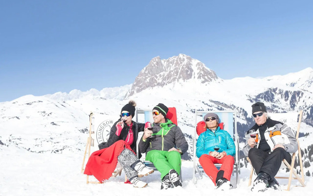 Chalet Freiblick Kleinhaid, Hollersbach