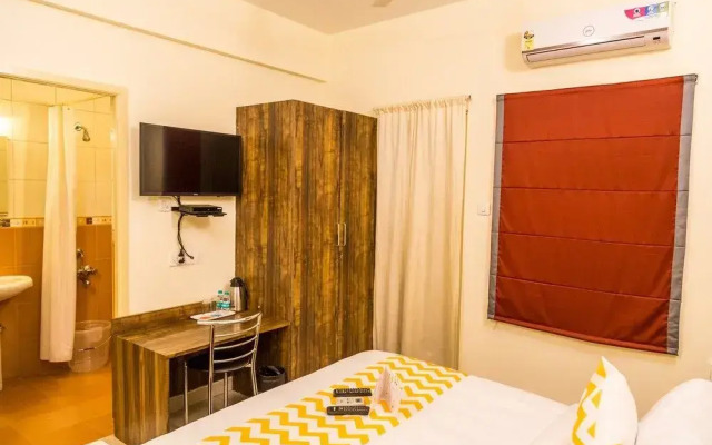 Fabhotel Queensway Park Ulsoor Lake
