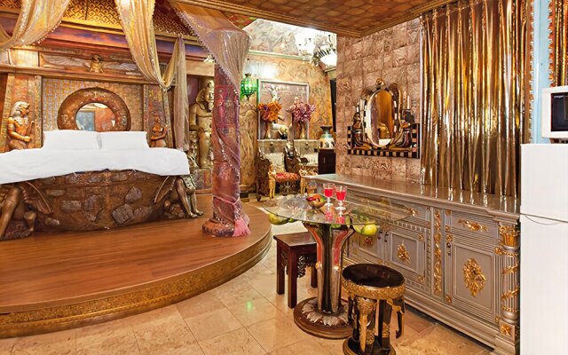 Tongyong Shayri Pension