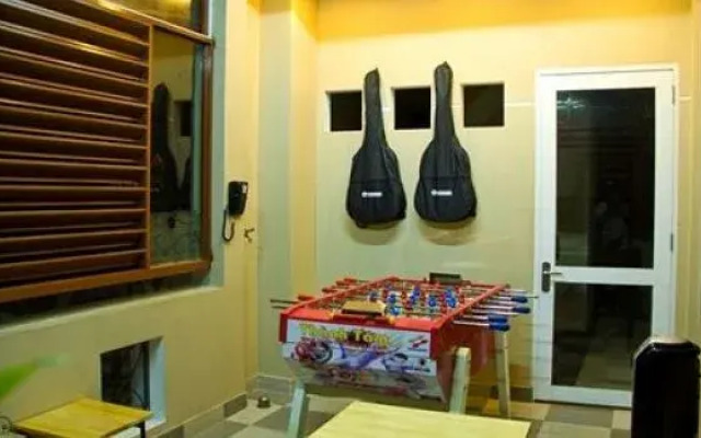 Saigon Backpackers Hostel - Bui Vien