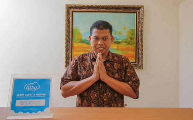 Airy Gedung Sate Muararajeun 24 Bandung