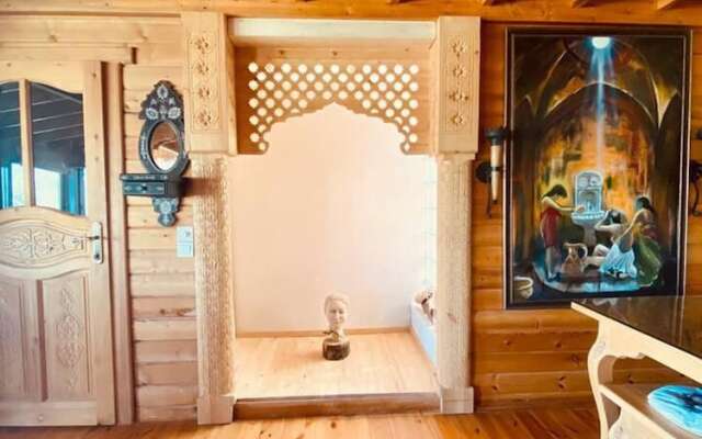 Artistic Villa With Private Pool, Bodrum, Turkey