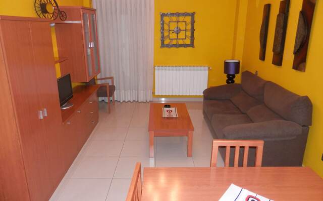 Apartamentos Monte Hernanz