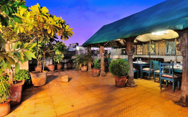 Jyoti Mahal A Heritage Hotel